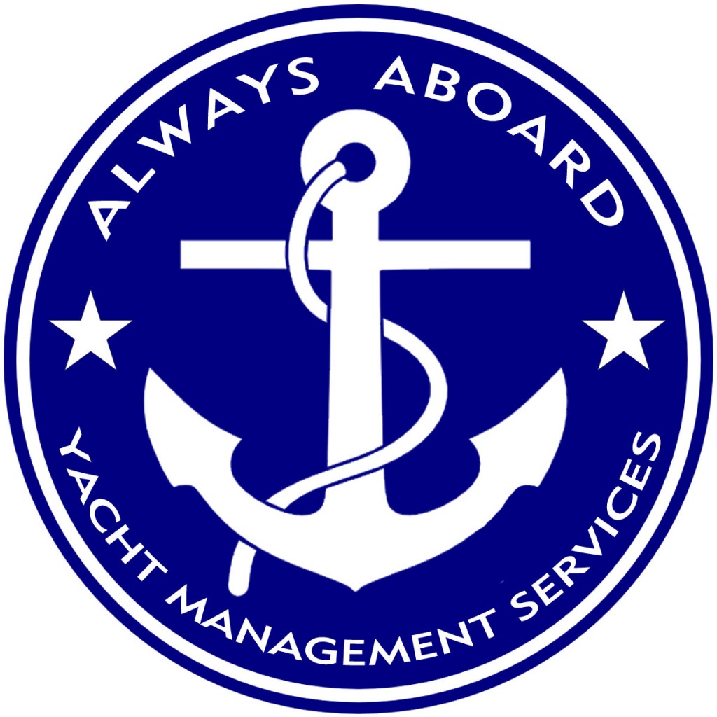 Company Logo Design - Yacht Management - Graphics by Hurricane