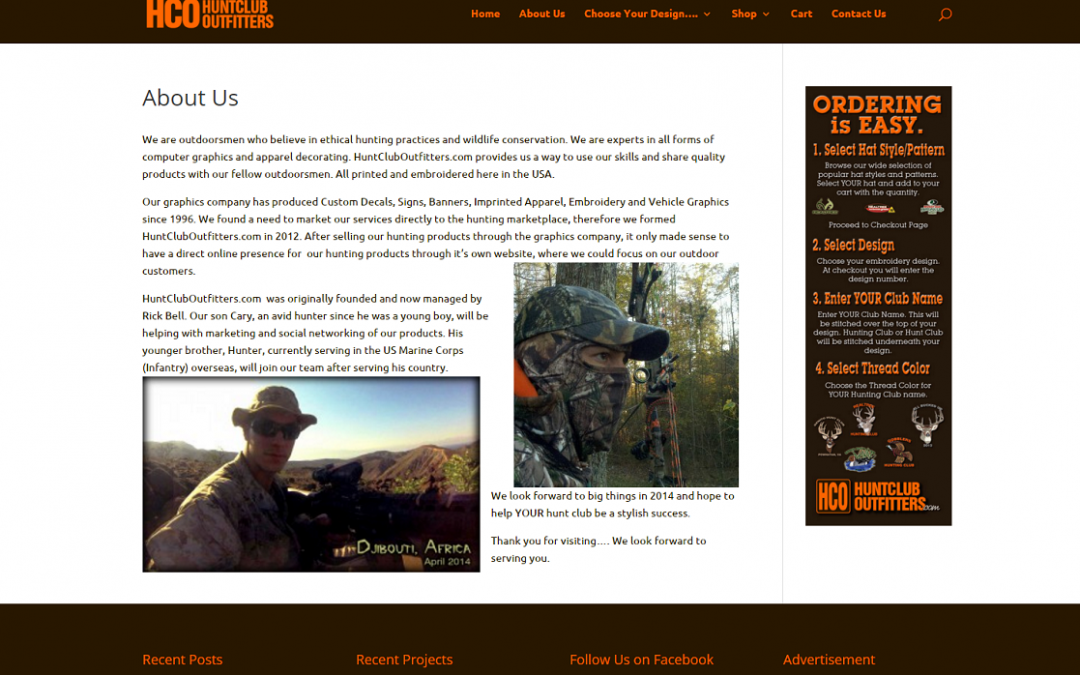 Hunt Club Outfitters