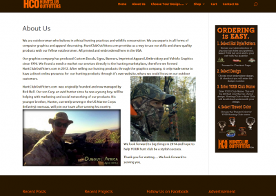 Hunt Club Outfitters