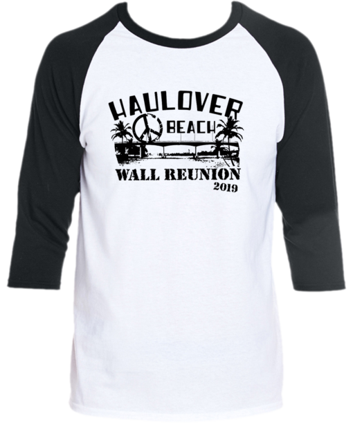Haulover Beach Wall Reunion 2019